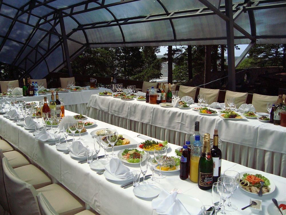 AZIMUT ПАРК ОТЕЛЬ И СПА РЕПИНО, отель - 18