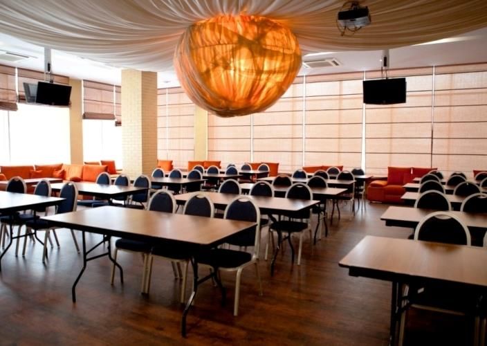 AZIMUT ПАРК ОТЕЛЬ И СПА РЕПИНО, отель - 37