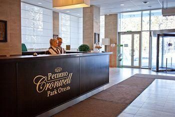 AZIMUT ПАРК ОТЕЛЬ И СПА РЕПИНО, отель - 8