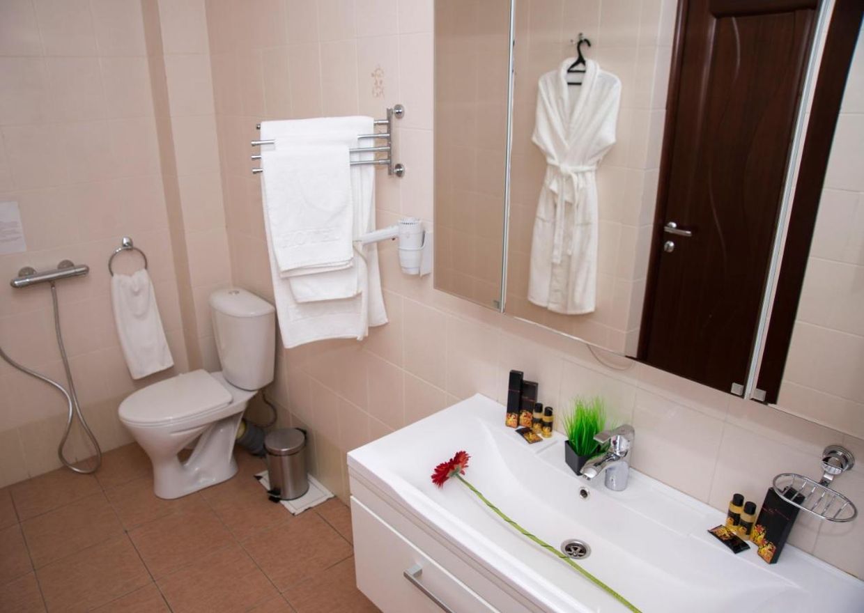 РУСЬ, гостиница - 18