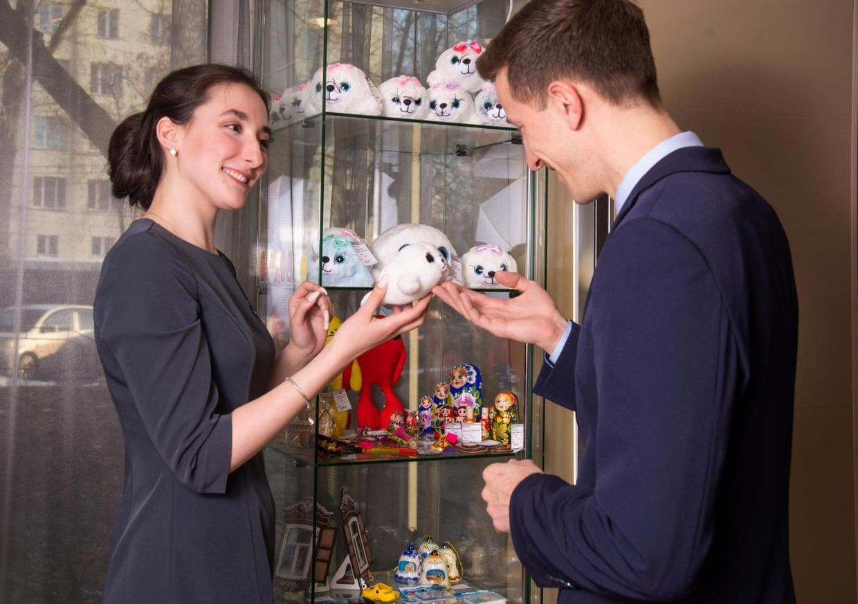 РУСЬ, гостиница - 19