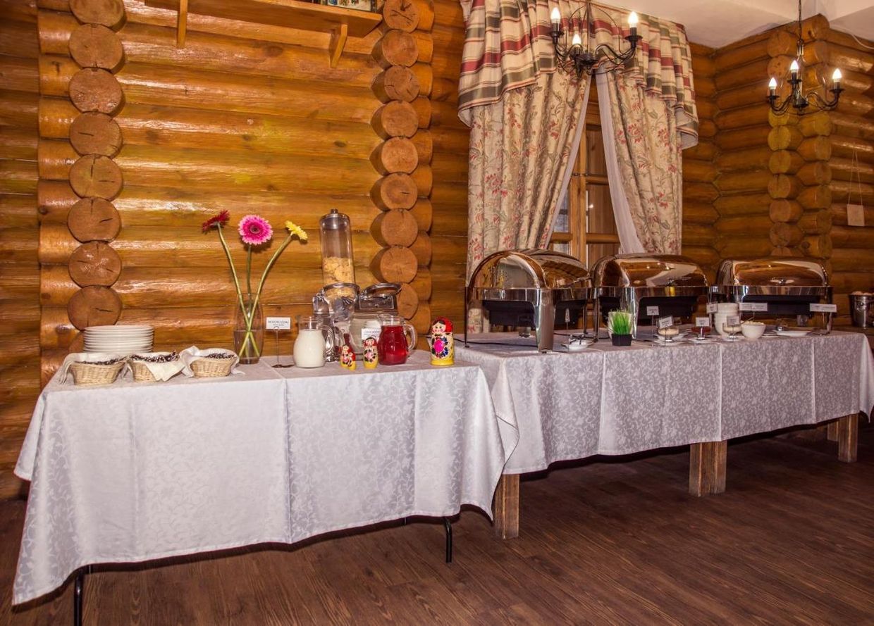 РУСЬ, гостиница - 20