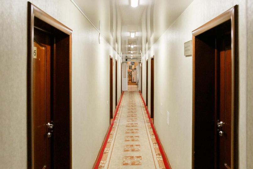 РУСЬ, гостиница - 3