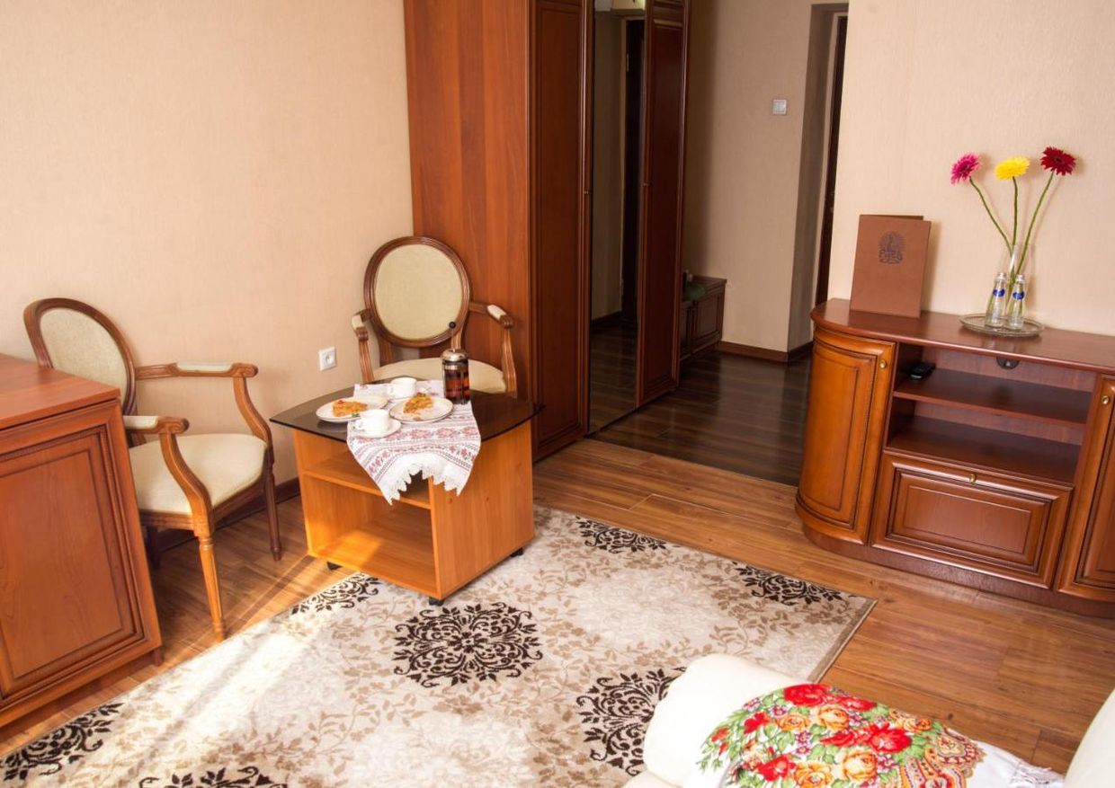 РУСЬ, гостиница - 26