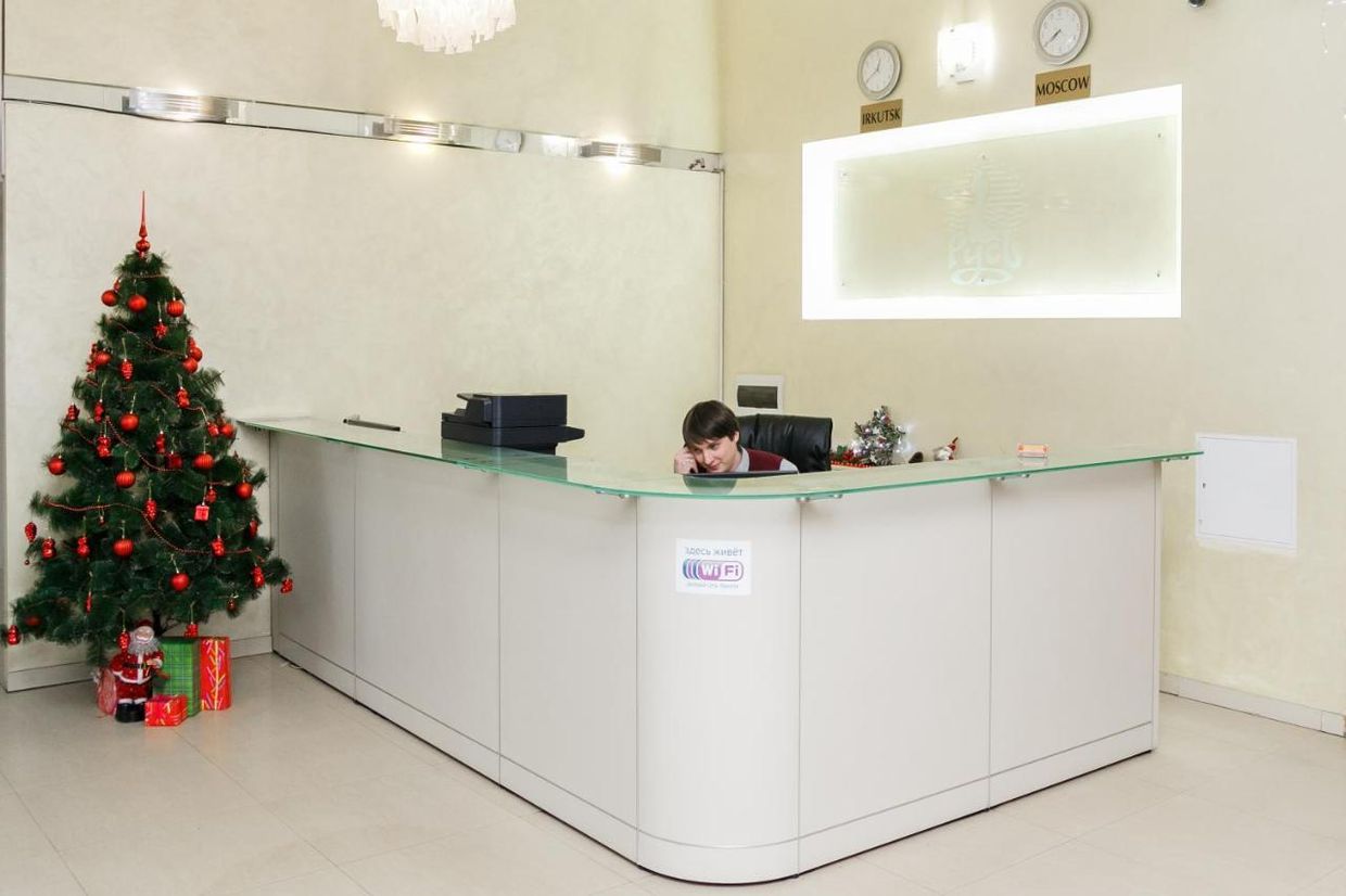 РУСЬ, гостиница - 7