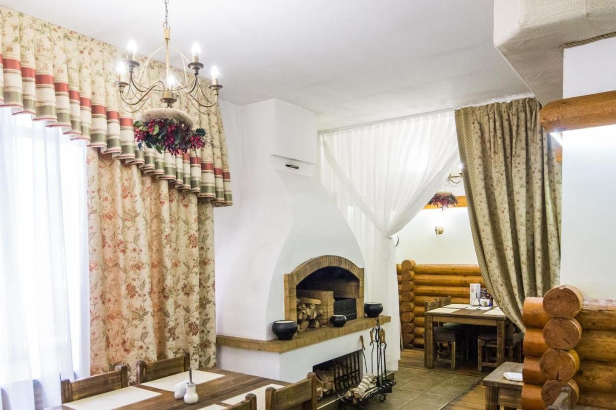 РУСЬ, гостиница - 9