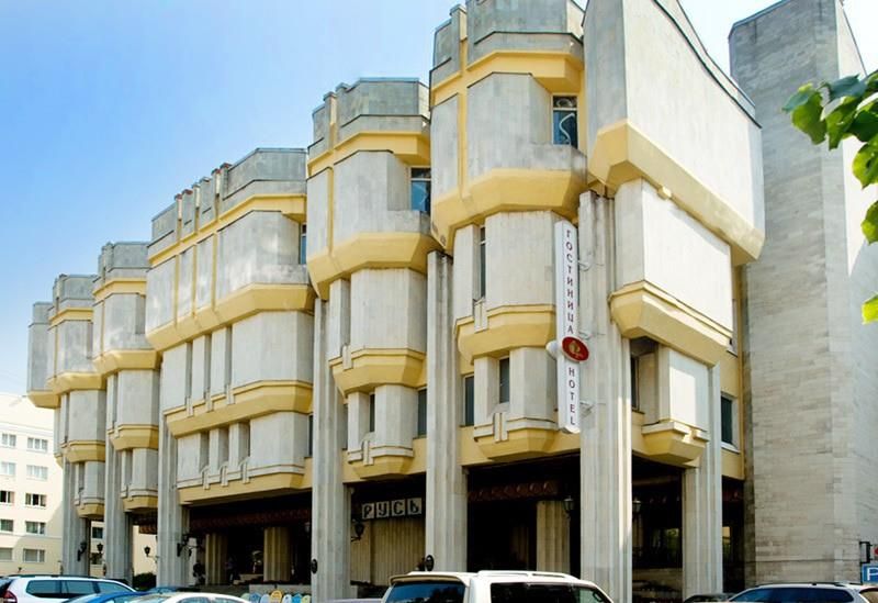 РУСЬ, отель - 1