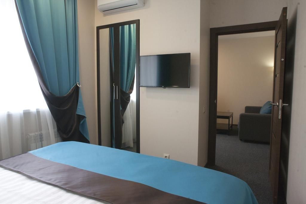 РУСЬ, отель - 12