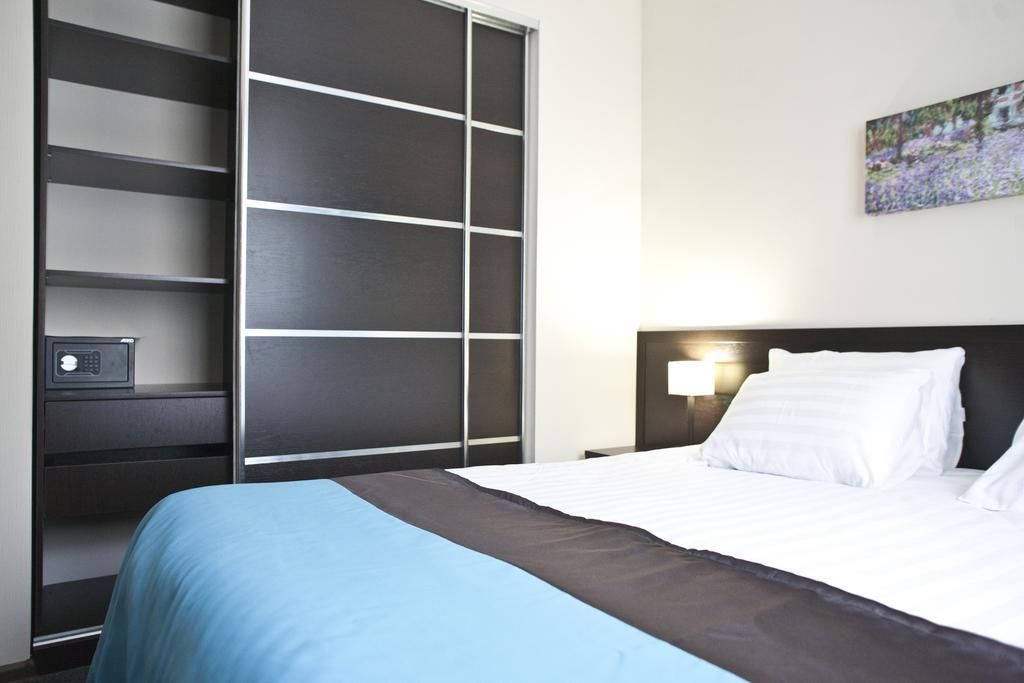 РУСЬ, отель - 14