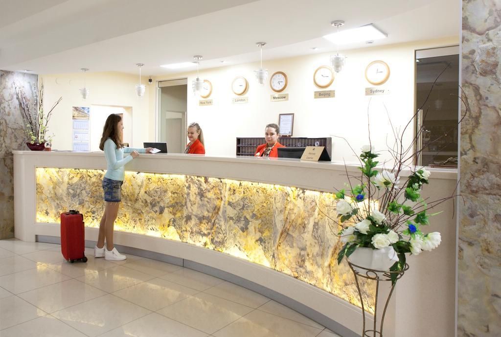 РУСЬ, отель - 16