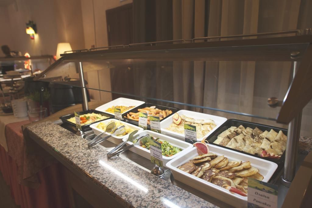 РУСЬ, отель - 17