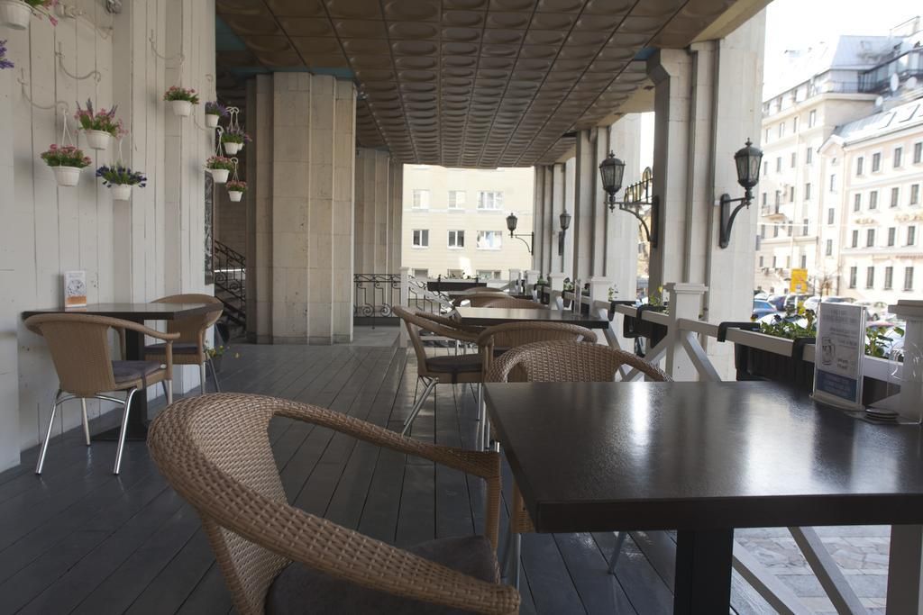 РУСЬ, отель - 19