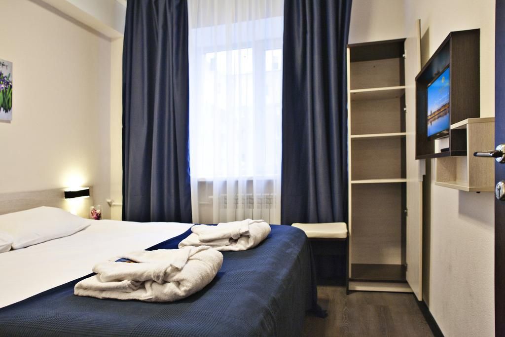 РУСЬ, отель - 20