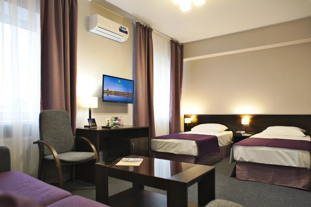 РУСЬ, отель - 21