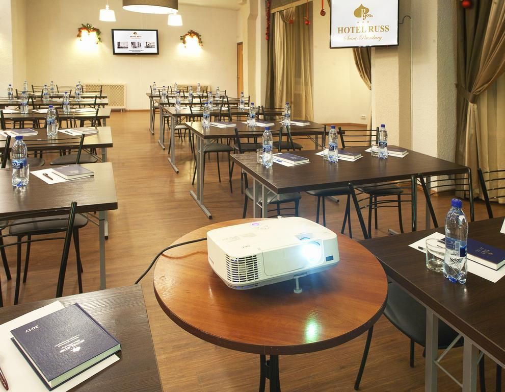 РУСЬ, отель - 23