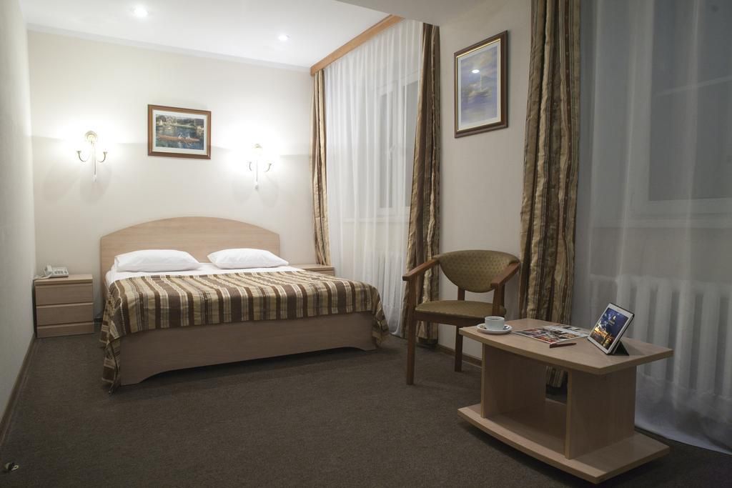 РУСЬ, отель - 5