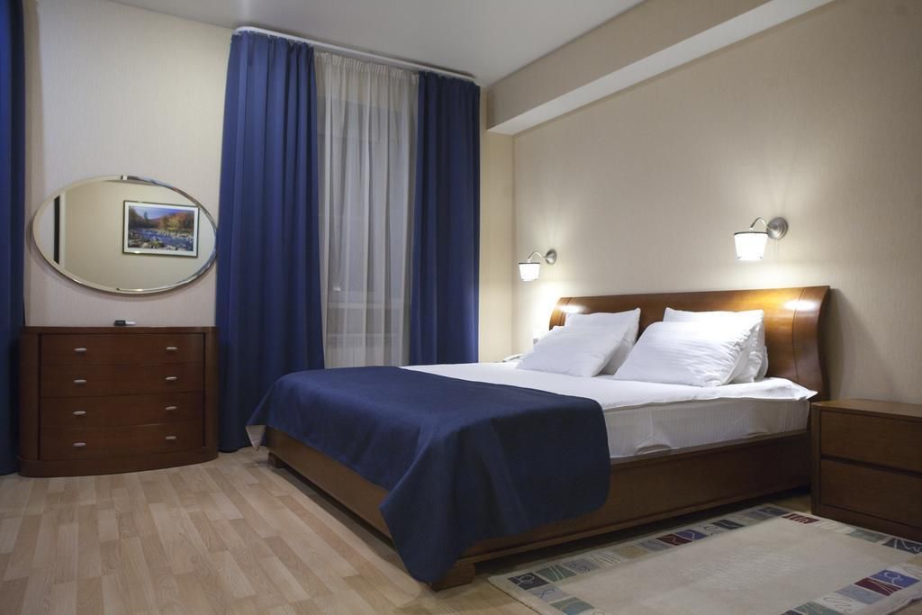 РУСЬ, отель - 9