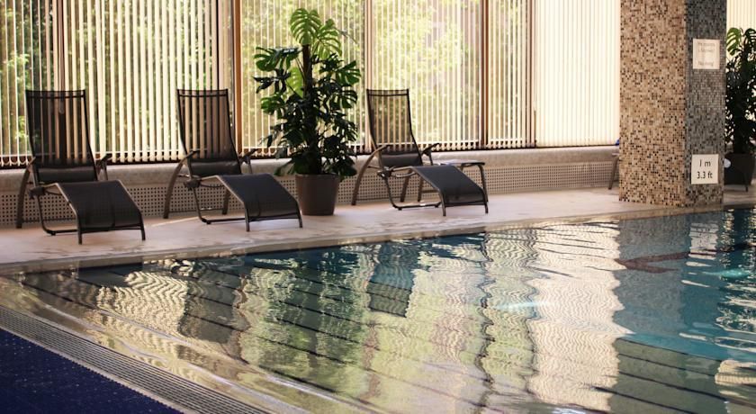 RADISSON СЛАВЯНСКАЯ, гостиница и деловой центр - 2