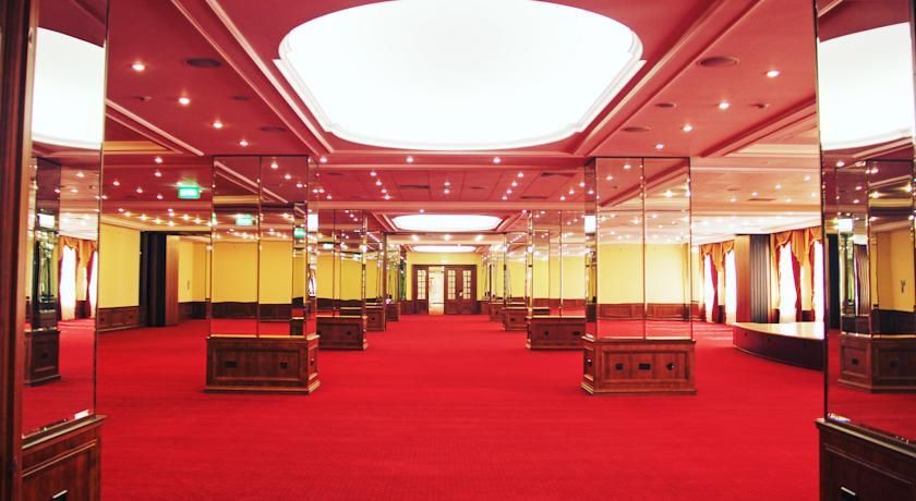 RADISSON СЛАВЯНСКАЯ, гостиница и деловой центр - 3