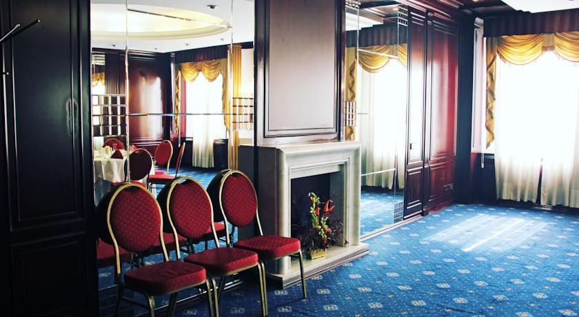 RADISSON СЛАВЯНСКАЯ, гостиница и деловой центр - 5