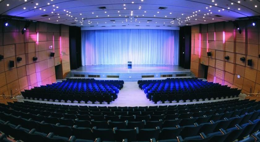 RADISSON СЛАВЯНСКАЯ, гостиница и деловой центр - 7