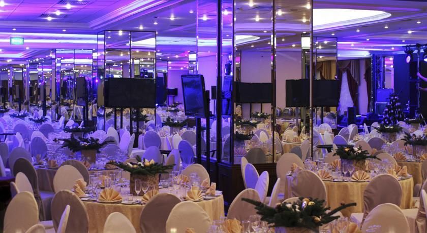 RADISSON СЛАВЯНСКАЯ, гостиница и деловой центр - 8