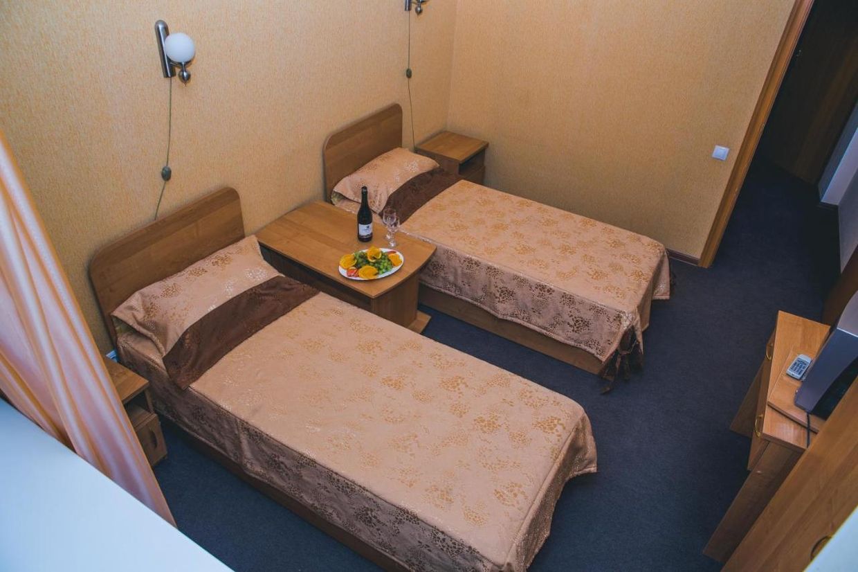 САФАРИ, гостиничный комплекс - 11