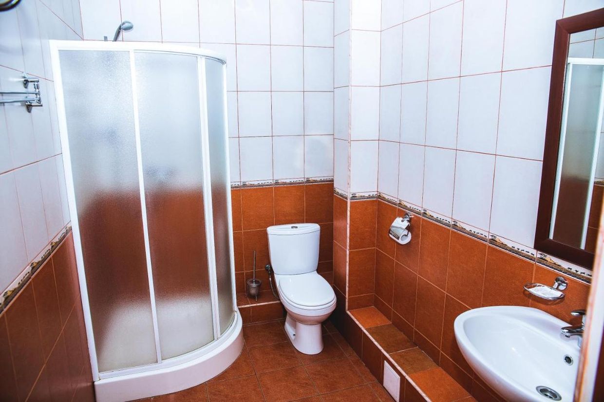 САФАРИ, гостиничный комплекс - 18