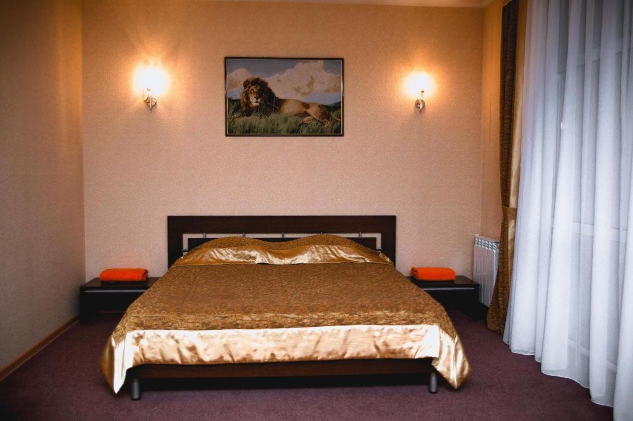 САФАРИ, гостиничный комплекс - 19