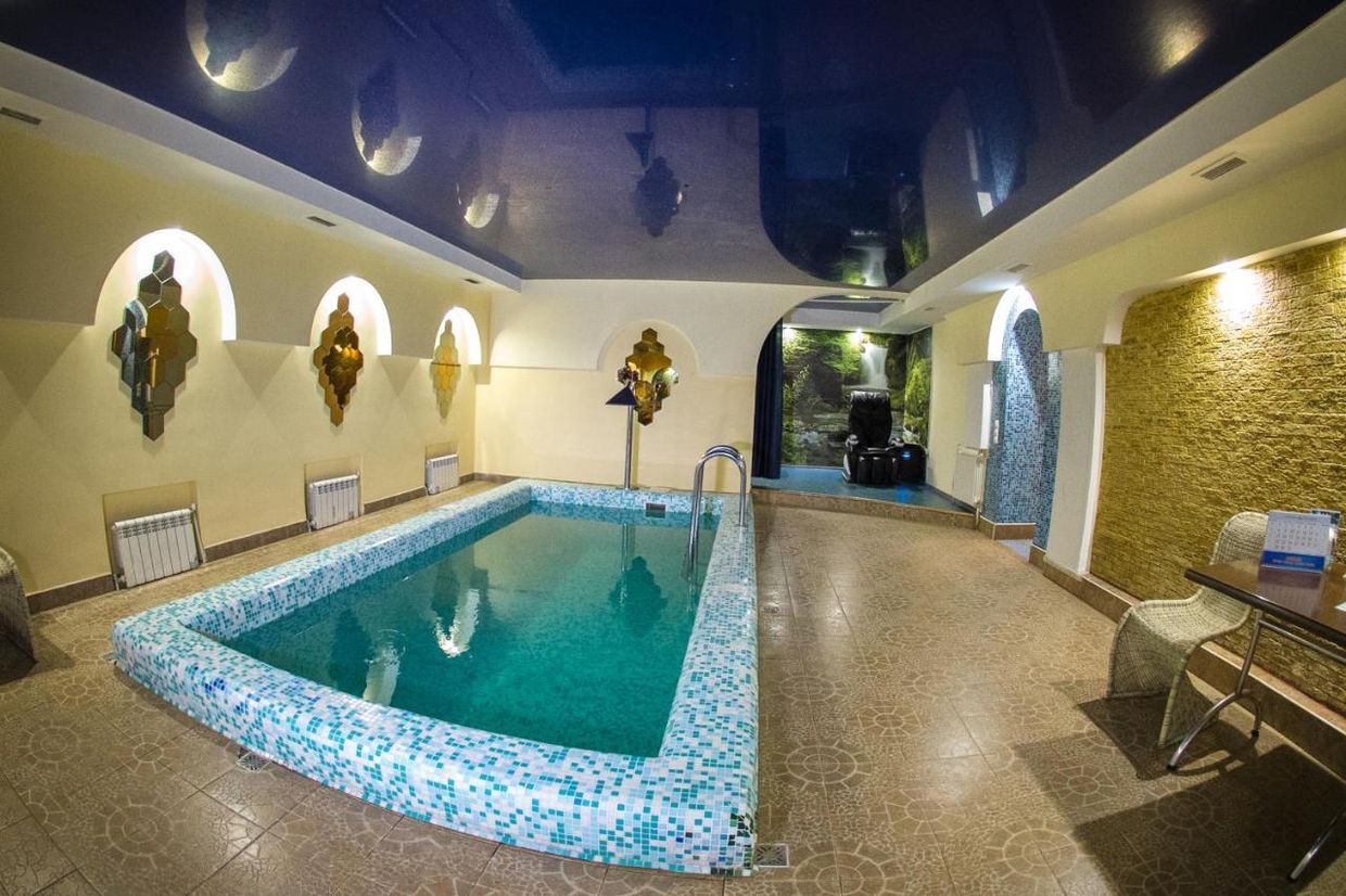 САФАРИ, гостиничный комплекс - 34