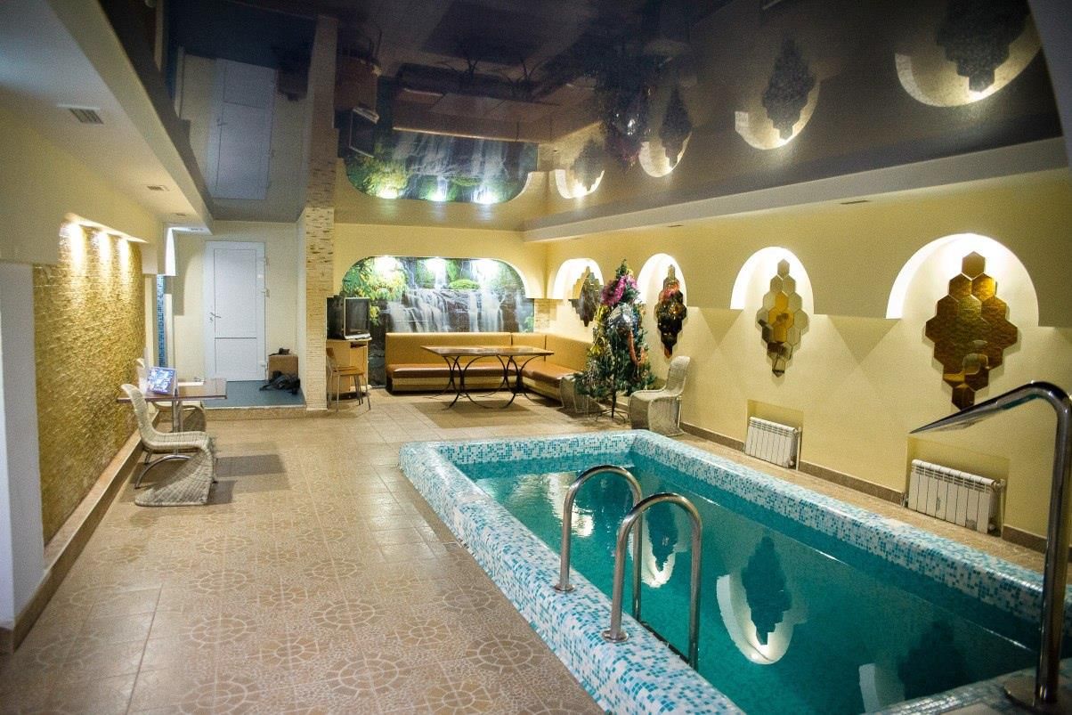 САФАРИ, гостиничный комплекс - 7