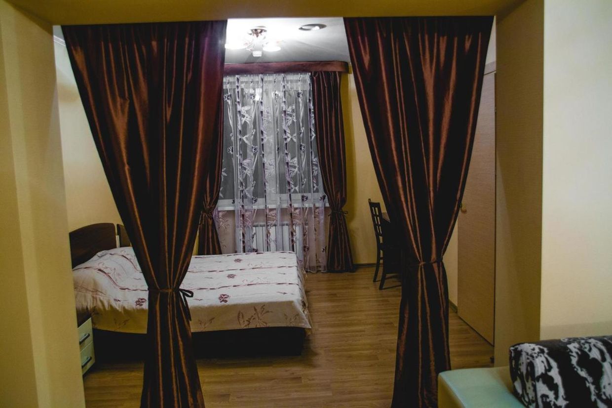 САФАРИ, гостиничный комплекс - 9