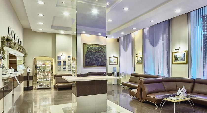 СЛАВЯНКА, гостиница - 2