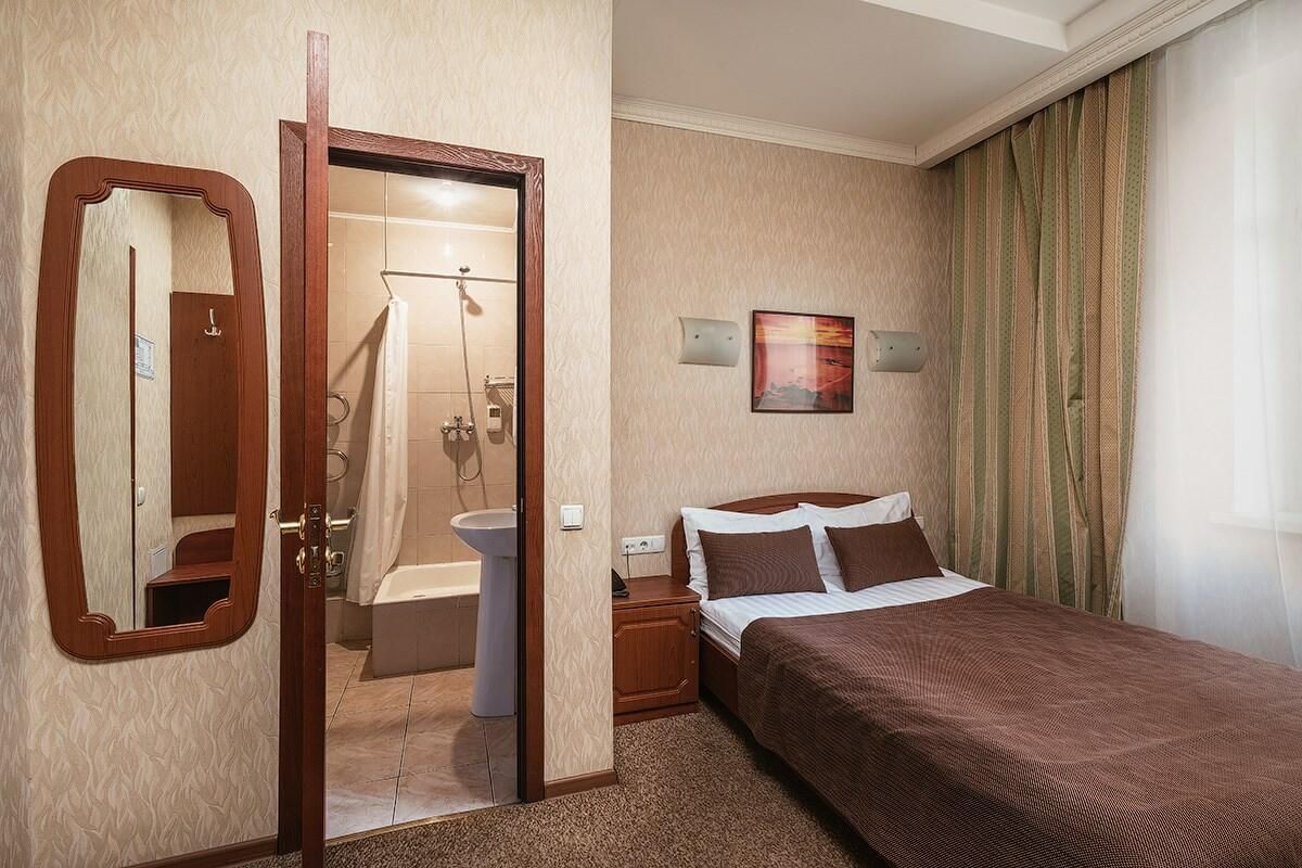 СЛАВЯНКА, гостиница - 7