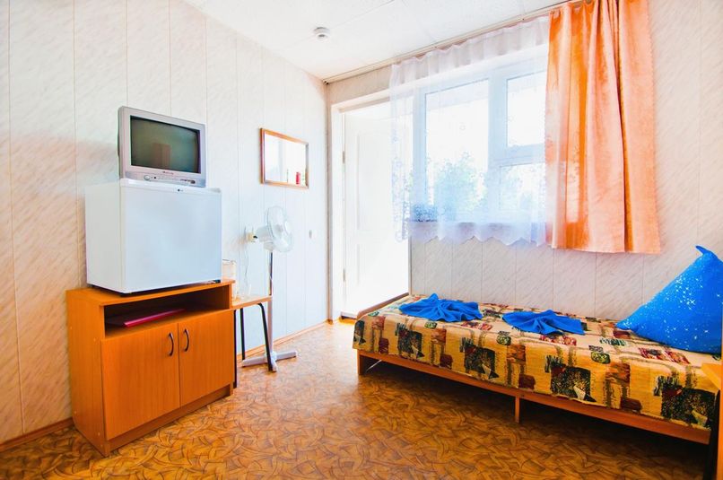 СОЛОВЕЙ, пансионат - 2