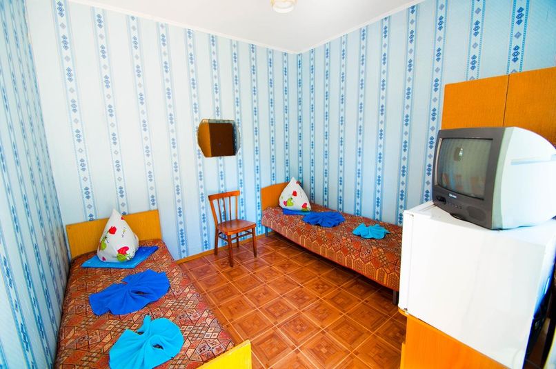 СОЛОВЕЙ, пансионат - 3