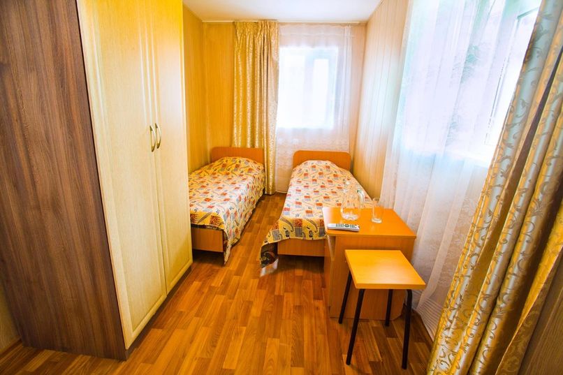 СОЛОВЕЙ, пансионат - 6
