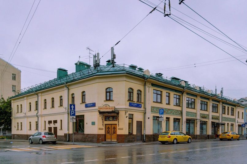 СРЕТЕНСКАЯ, отель - 1