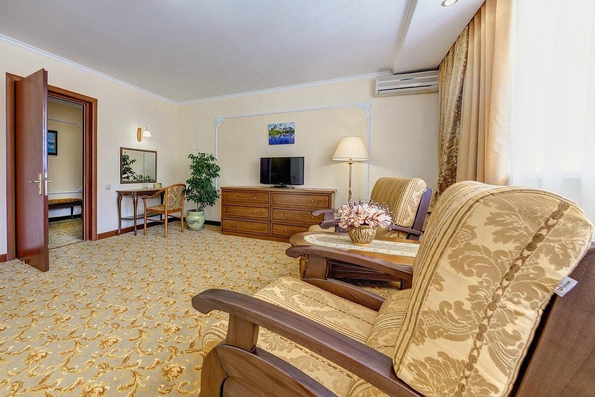 УРАЛ, пансионат - 11