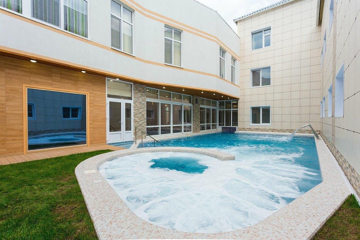 УРАЛ, пансионат - 16