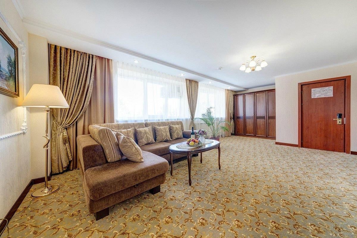 УРАЛ, пансионат - 4