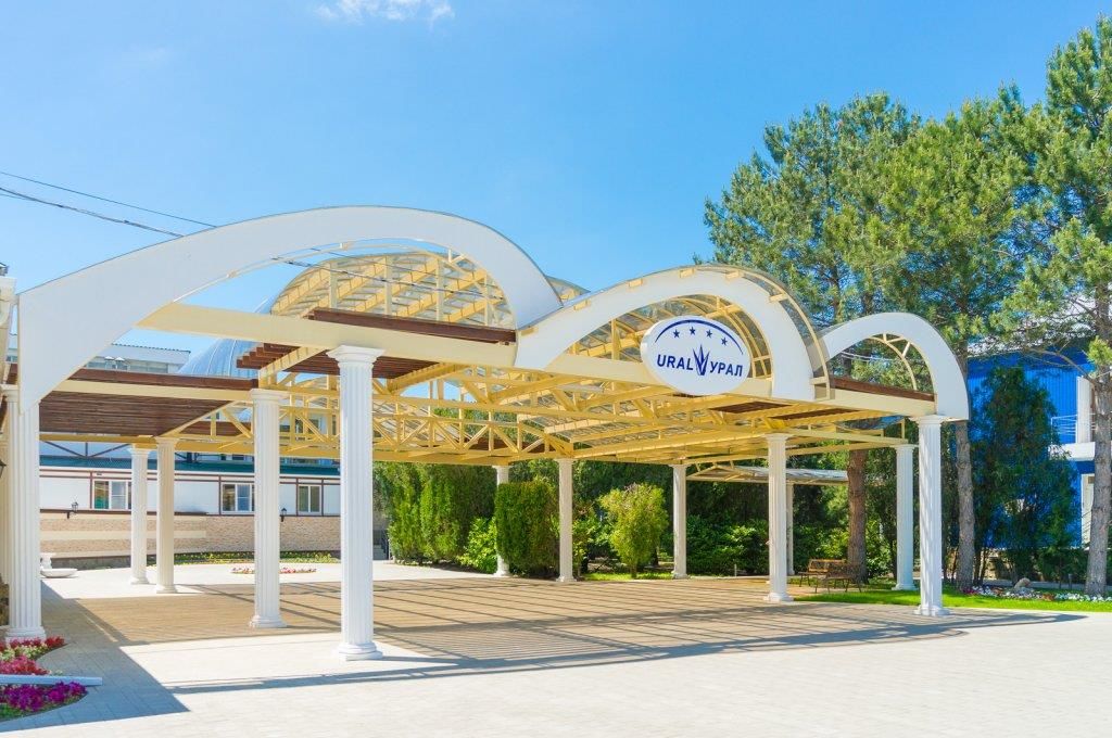 УРАЛ, пансионат - 44