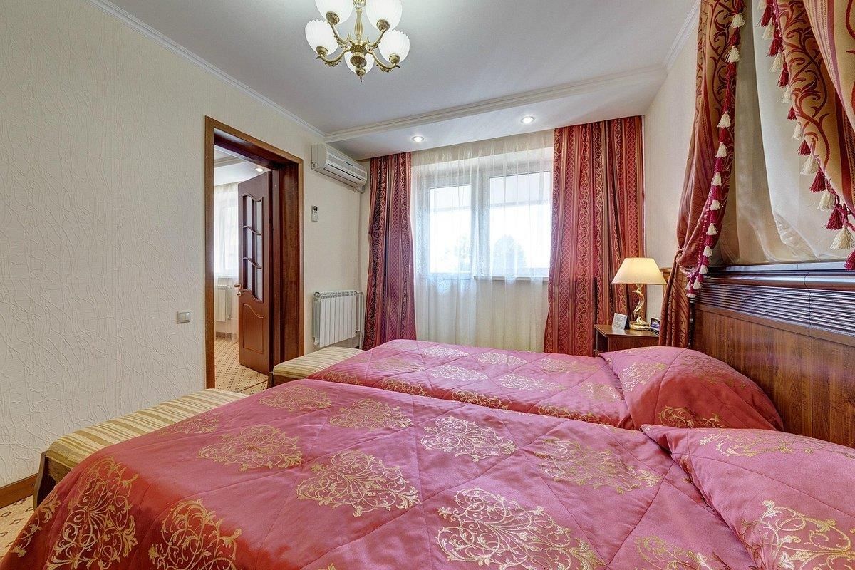 УРАЛ, пансионат - 10