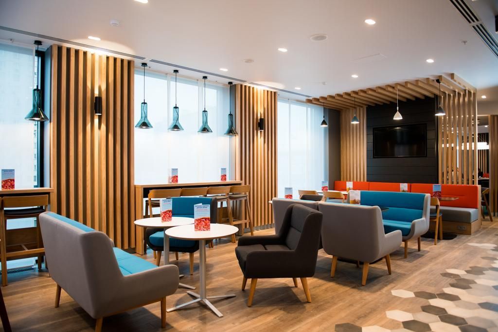 PANA WHITE MOSCOW, отель  - 8