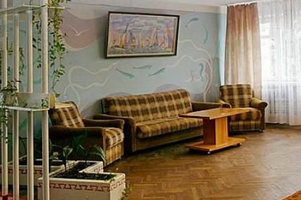 ШЕПСИ, пансионат - 19