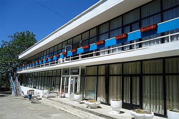 ШЕПСИ, пансионат - 5