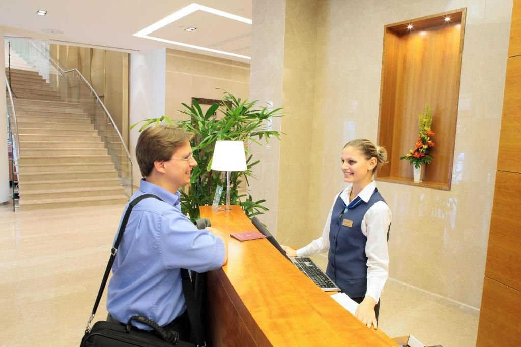 САФМАР ПАЛАС, отель - 2