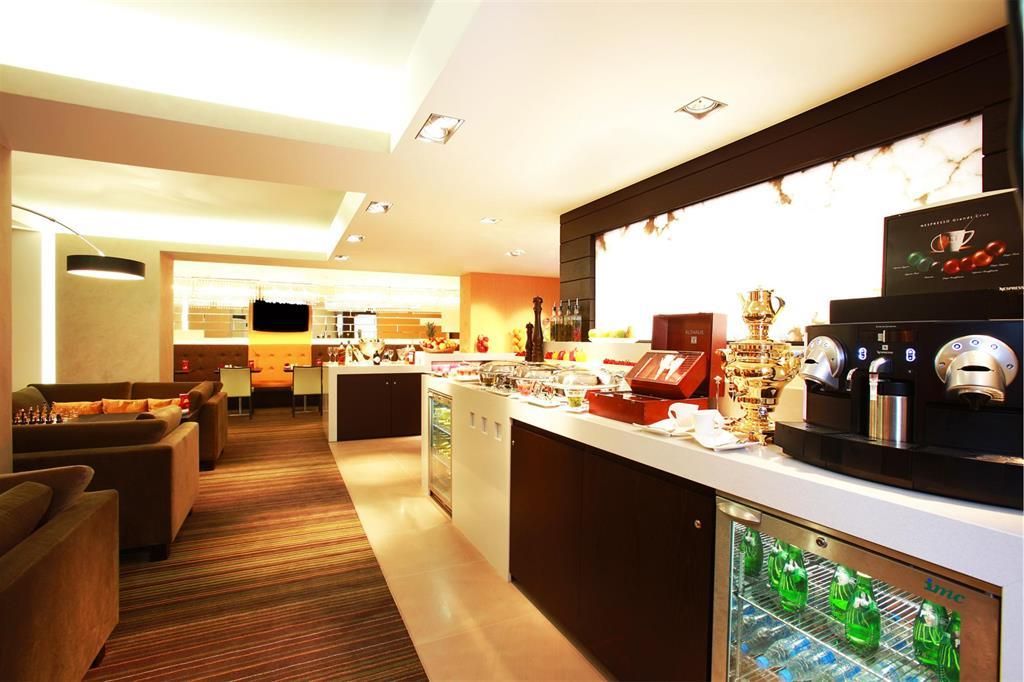 САФМАР ПАЛАС, отель - 8