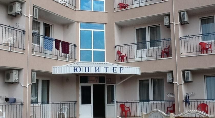 ЮПИТЕР, пансионат (Евпатория) (размещение детей с 2 лет) - 1