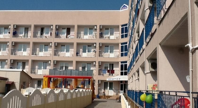 ЮПИТЕР, пансионат (Евпатория) (размещение детей с 2 лет) - 2